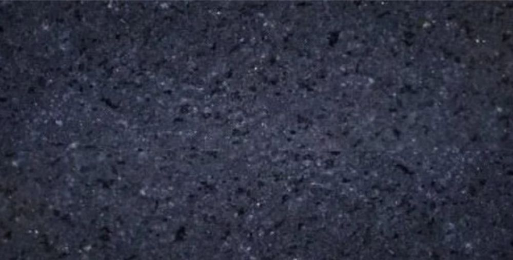 Spicy Black granite surface